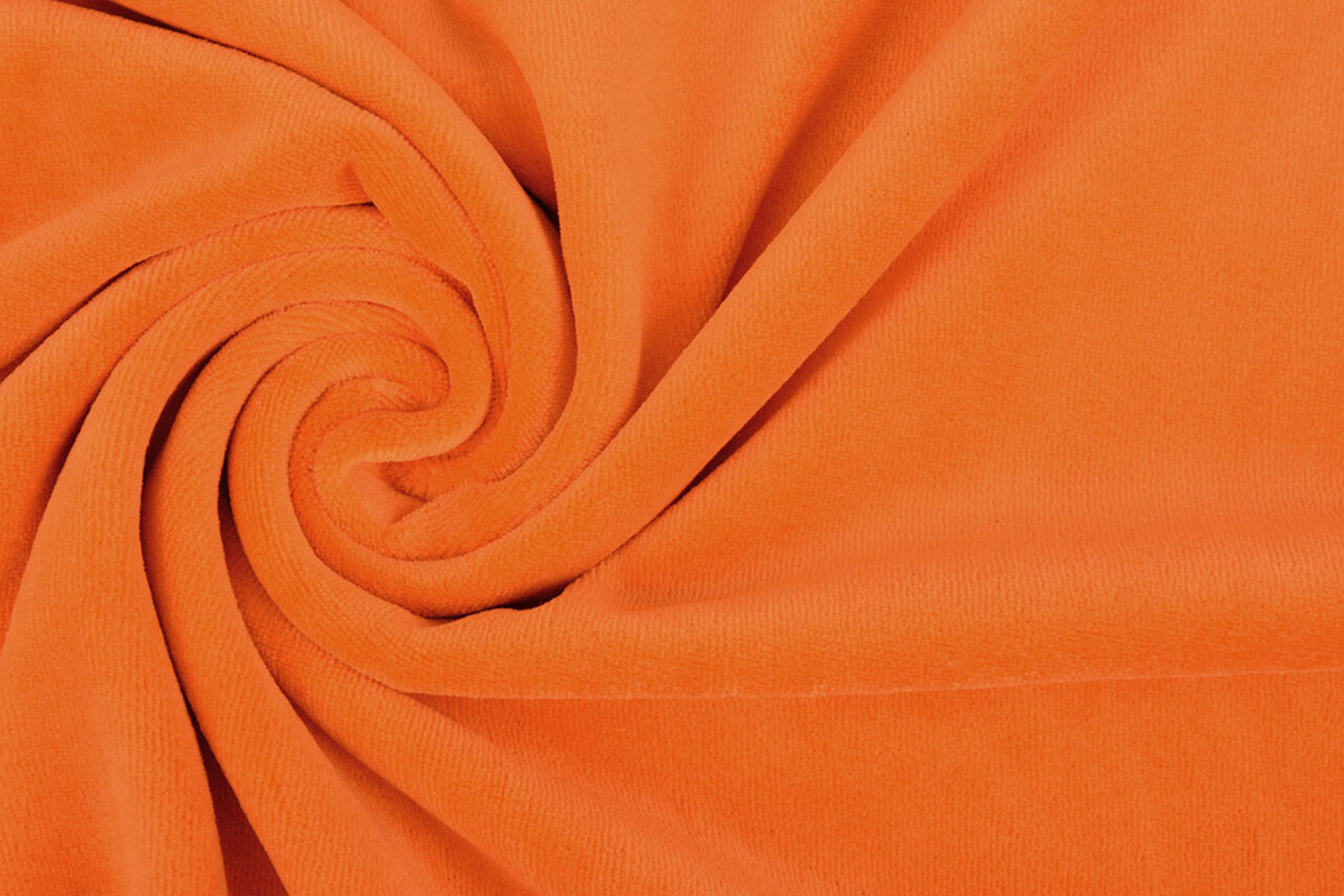 Nicki Velours Orange Nicki Velours Orange