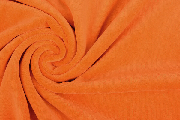 Nicky Velours Oranje