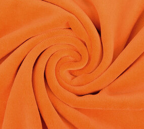 Nicky Velours Oranje Nicky Velours Oranje