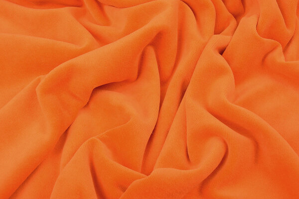 Nicky Velours Oranje