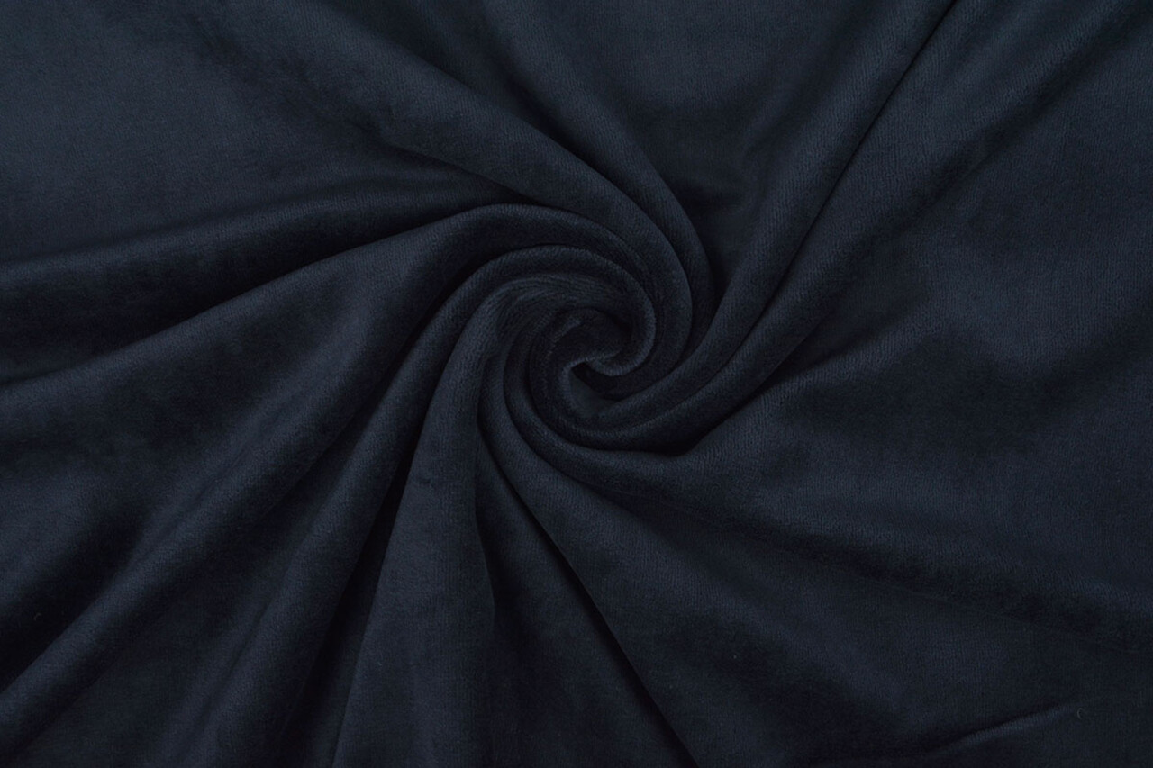 Nicky Velours Marine Nicky Velours Marine