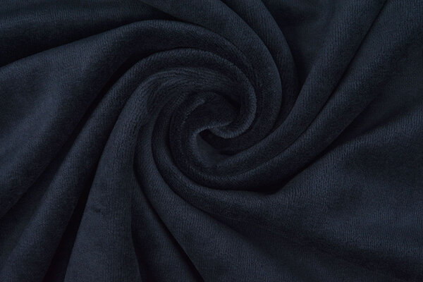 Nicky Velours Navy