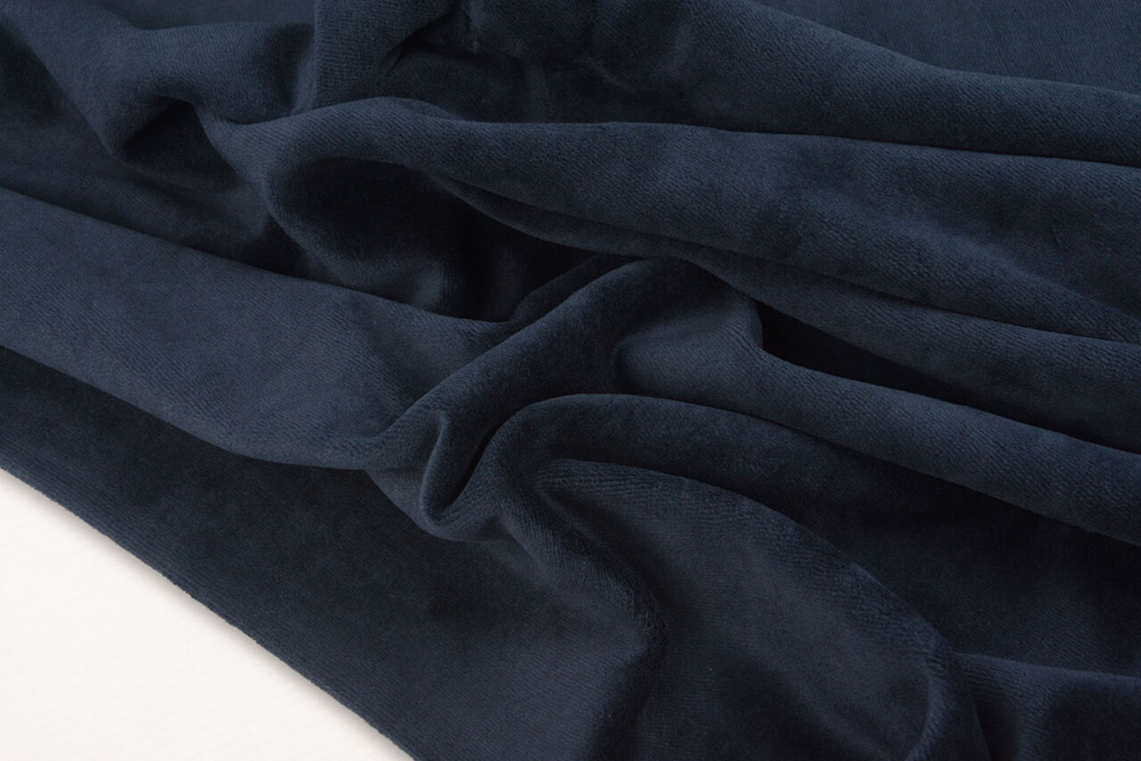 Nicky Velours Marine Nicky Velours Marine