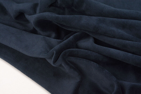 Nicky Velours Marine Nicky Velours Marine