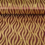 Broccato Chayenne Melanzana Broccato Chayenne Melanzana