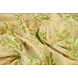 Broccato Celeste Verde