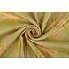 Brocado Celeste Verde - Rosa Brocado Celeste Verde - Rosa