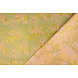 Broccato Celeste Verde - Rosa