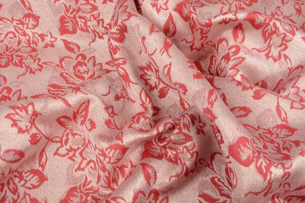 Broccato Martha Rosso Broccato Martha Rosso