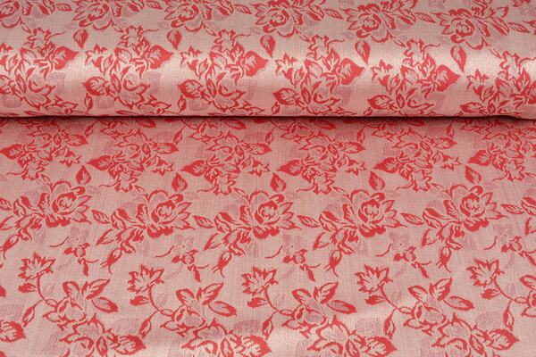 Broccato Martha Rosso Broccato Martha Rosso