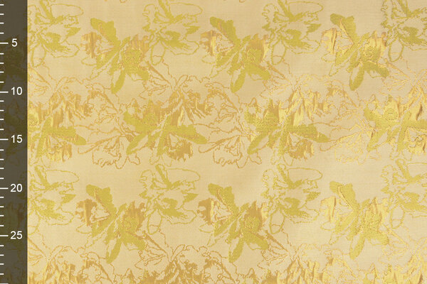 Brocade Celeste Lime