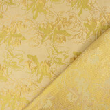 Broccato Celeste Lime Broccato Celeste Lime