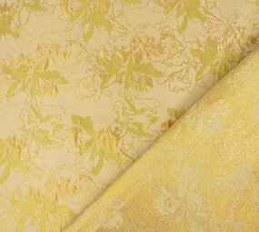 Brocade Celeste Lime