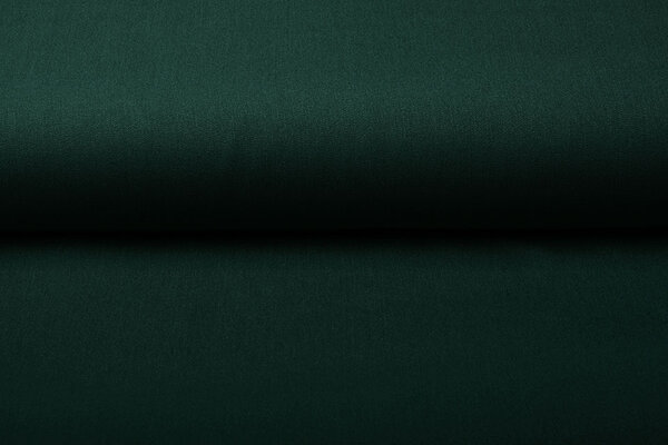 Stretch-Gabardine Dunkelgrün
