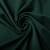 Stretch-Gabardine Dunkelgrün