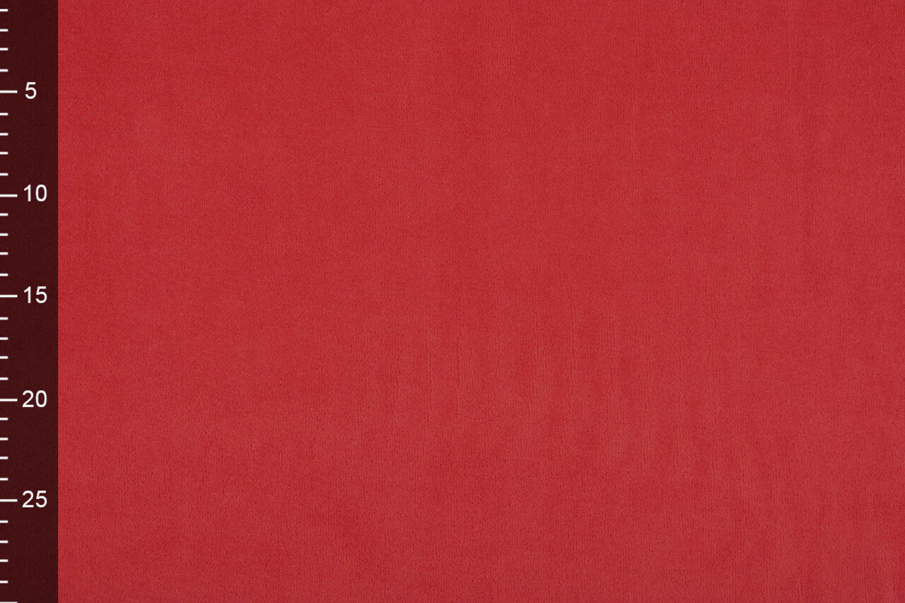 Nicky Velours Red Nicky Velours Red