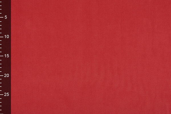 Nicky Velours Red Nicky Velours Red