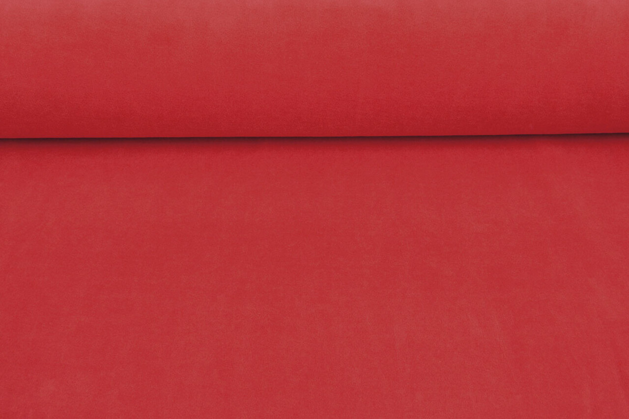 Nicky Velours Red Nicky Velours Red