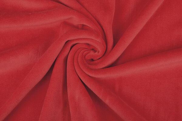 Nicky Velours Red Nicky Velours Red