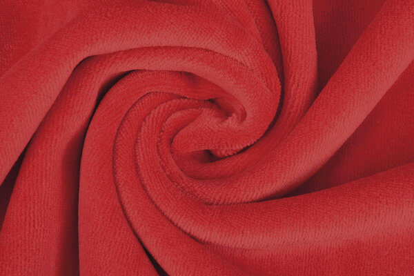 Nicky Velours Red Nicky Velours Red