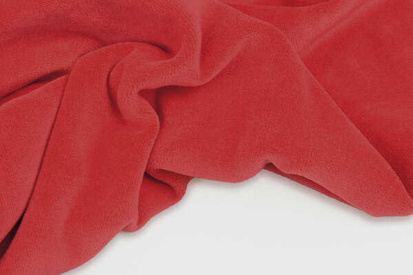Nicki Velours Rouge