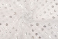 Résille Brodé Paillettes Chiara Blanc Résille Brodé Paillettes Chiara Blanc