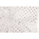 Mesh Ricamato Paillettes Chiara Bianco Mesh Ricamato Paillettes Chiara Bianco