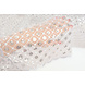 Malla Bordada con Lentejuelas Chiara Blanco Malla Bordada con Lentejuelas Chiara Blanco