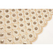 Résille Brodé Paillettes Chiara Beige