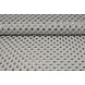 Résille Brodé Paillettes Chiara Gris Résille Brodé Paillettes Chiara Gris