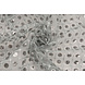 Résille Brodé Paillettes Chiara Gris Résille Brodé Paillettes Chiara Gris