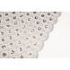 Malla Bordada con Lentejuelas Chiara Gris Malla Bordada con Lentejuelas Chiara Gris