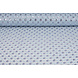 Malla Bordada con Lentejuelas Chiara Denim Claro Azul Malla Bordada con Lentejuelas Chiara Denim Claro Azul