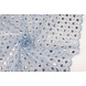 Malla Bordada con Lentejuelas Chiara Denim Claro Azul Malla Bordada con Lentejuelas Chiara Denim Claro Azul