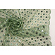 Malla Bordada con Lentejuelas Chiara Verde Antiguo Malla Bordada con Lentejuelas Chiara Verde Antiguo
