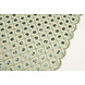 Résille Brodé Paillettes Chiara Vert Ancien Résille Brodé Paillettes Chiara Vert Ancien