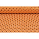 Résille Brodé Paillettes Chiara Orange Résille Brodé Paillettes Chiara Orange