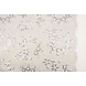 Malla Bordada con Lentejuelas Rosetta Blanco Malla Bordada con Lentejuelas Rosetta Blanco