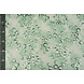 Résille Brodé Paillettes Rosetta Ancien Vert Menthe Résille Brodé Paillettes Rosetta Ancien Vert Menthe