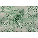 Résille Brodé Paillettes Rosetta Ancien Vert Menthe Résille Brodé Paillettes Rosetta Ancien Vert Menthe