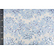 Malla Bordada con Lentejuelas Rosetta Denim Claro Azul