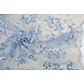 Résille Brodé Paillettes Rosetta Clair Bleu Jean Résille Brodé Paillettes Rosetta Clair Bleu Jean