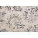 Malla Bordada con Lentejuelas Rosetta Gris