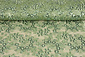 Malla Bordada con Lentejuelas Rosetta Verde Antiguo Malla Bordada con Lentejuelas Rosetta Verde Antiguo