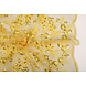 Résille Brodé Paillettes Rosetta Jaune Résille Brodé Paillettes Rosetta Jaune