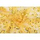 Résille Brodé Paillettes Rosetta Jaune Résille Brodé Paillettes Rosetta Jaune