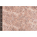 Malla Bordada con Lentejuelas Rosetta Rosa Empolvado