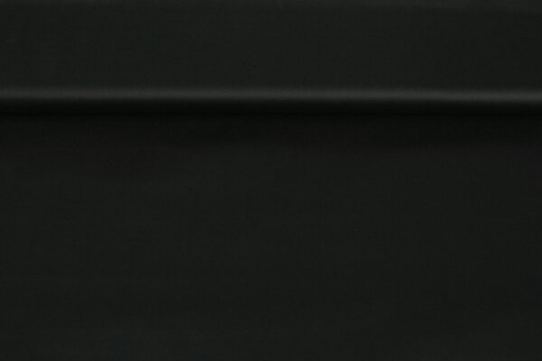 Oeko-Tex® Baumwolle Satin Schwarz Oeko-Tex® Baumwolle Satin Schwarz
