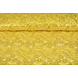 Malla Bordada con Lentejuelas Lizanne Amarillo Malla Bordada con Lentejuelas Lizanne Amarillo