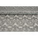 Malla Bordada con Lentejuelas Lizanne Gris Malla Bordada con Lentejuelas Lizanne Gris